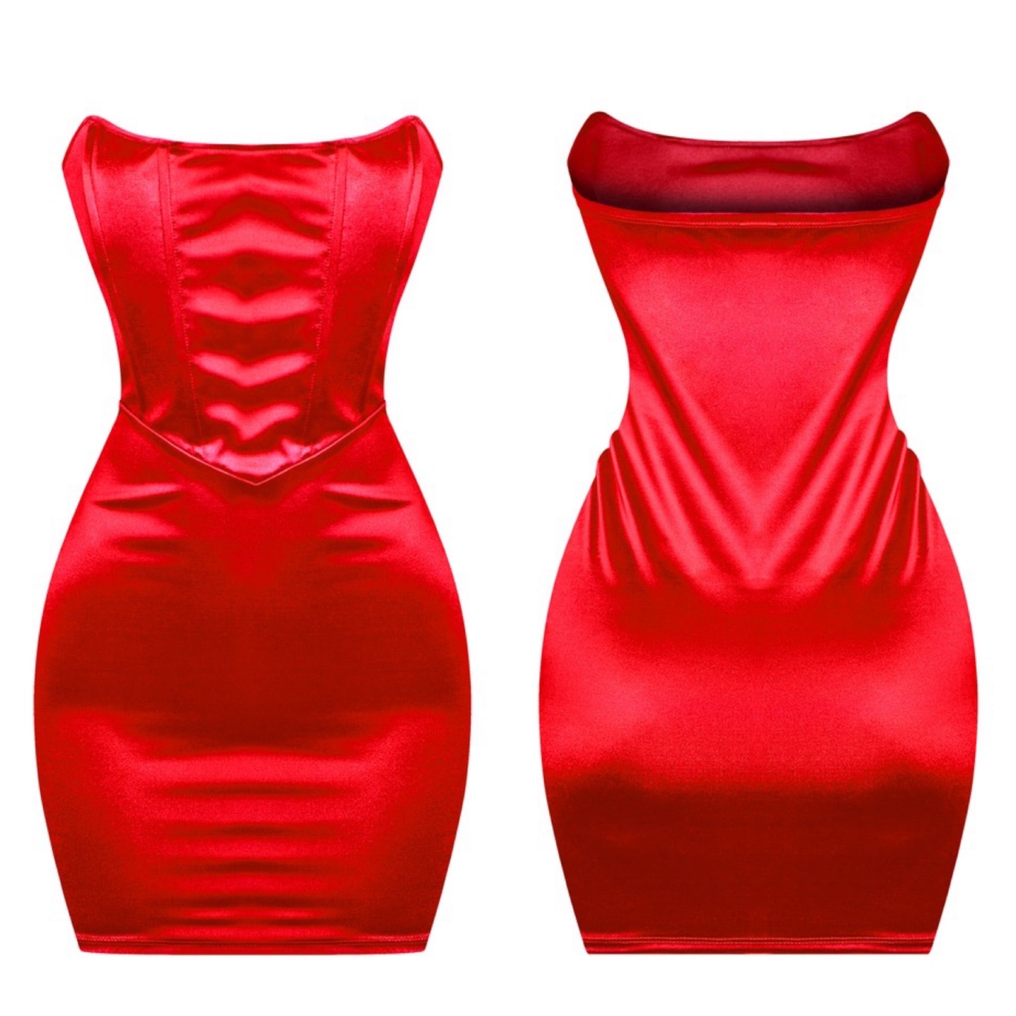 We Like To Party Dress