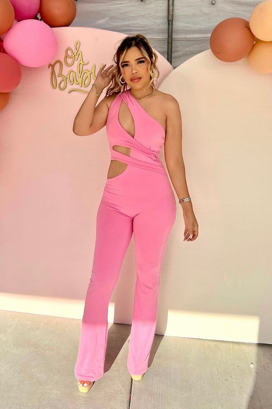 Passenger Princess Jumpsuit