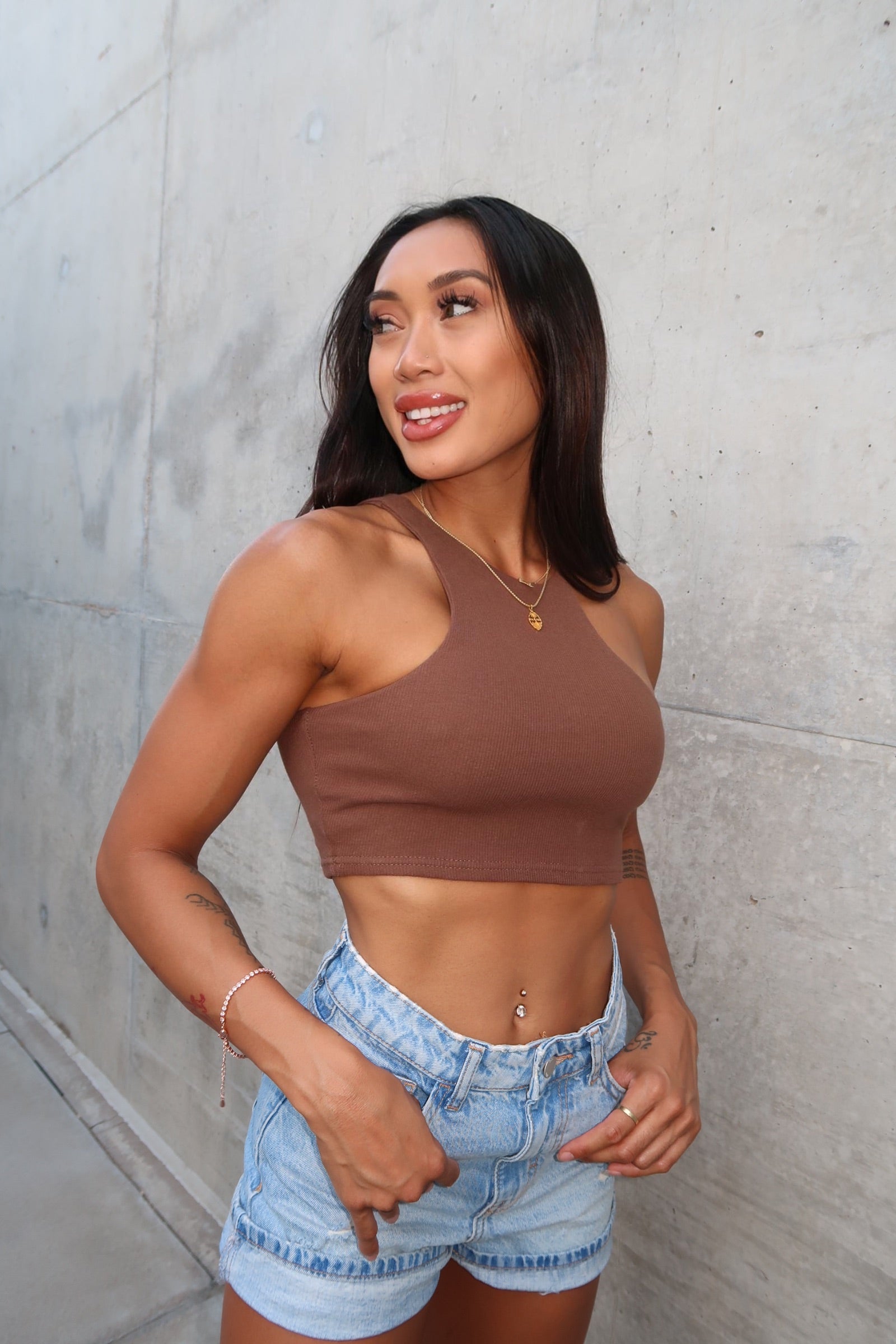 Coco Crop Top