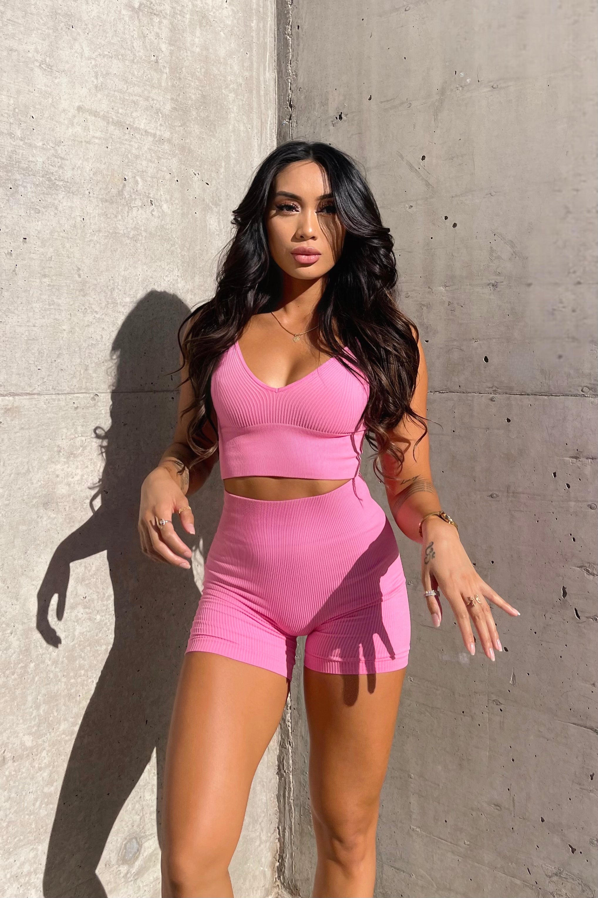 Pink Flex Set