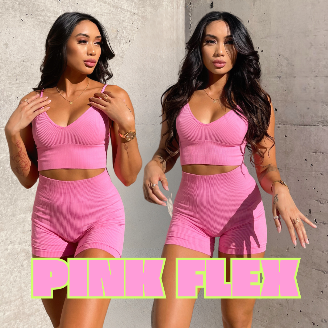 Pink Flex Set