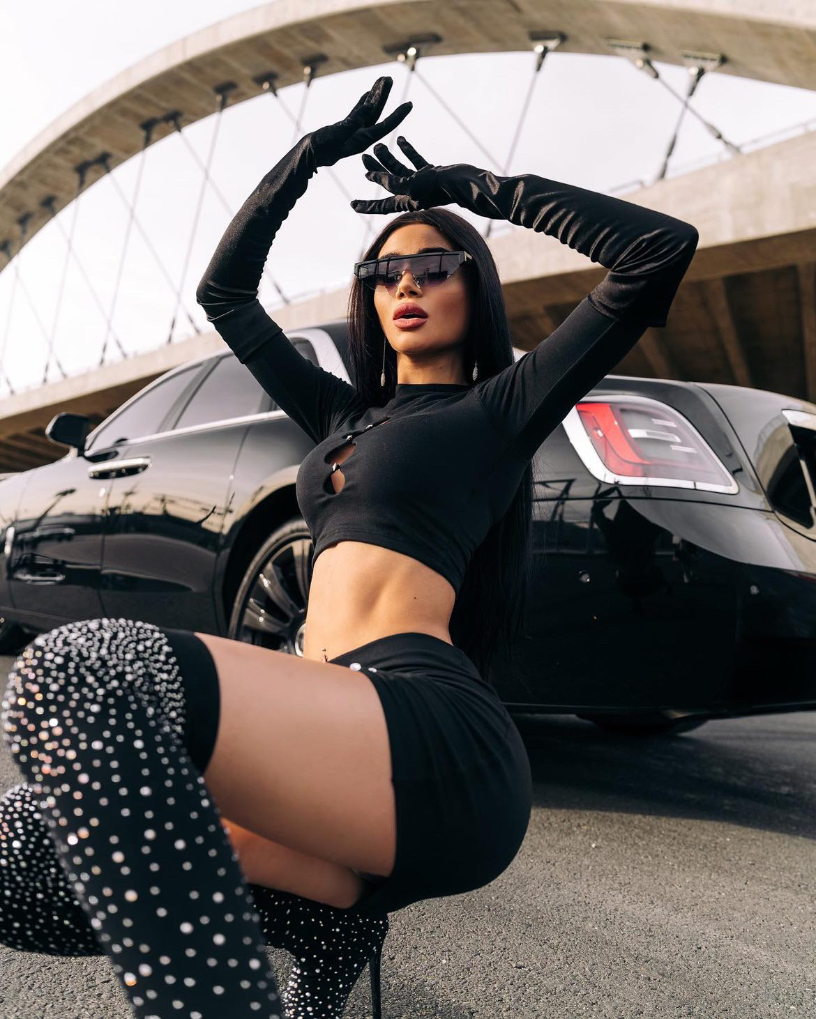 Diamond Girl Set, Black Two Piece Skirt Set, Music Festival Outfit, Valentines Outfit, Clubwear, Womens Fashion, Fast Fashion, Trendy Outfit, Y2K Fashion, Fashion Nova Outfit Set, Miss Lola Outfit Set, Pinterest Fashion