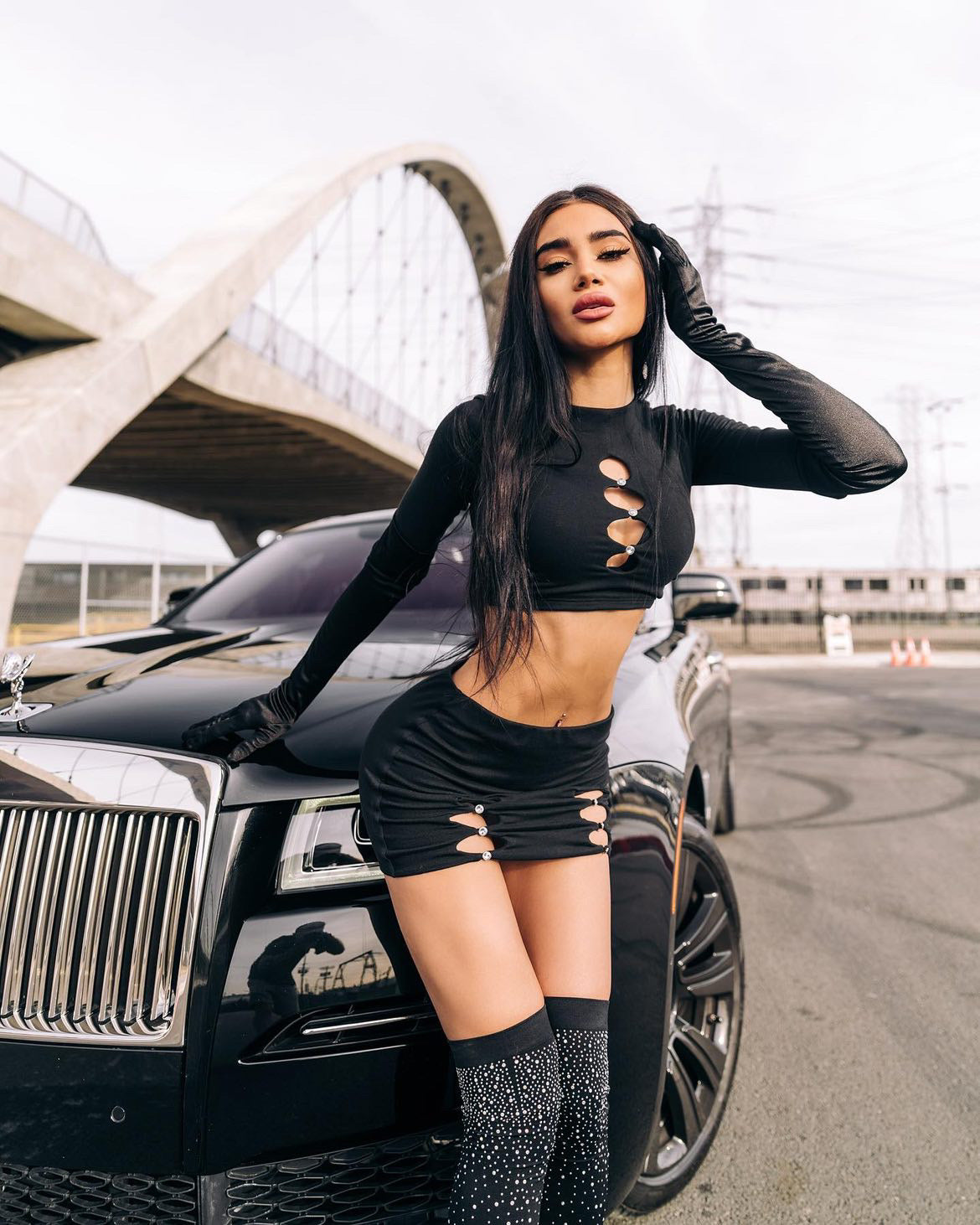 Diamond Girl Set, Black Two Piece Skirt Set, Music Festival Outfit, Valentines Outfit, Clubwear, Womens Fashion, Fast Fashion, Trendy Outfit, Y2K Fashion, Fashion Nova Outfit Set, Miss Lola Outfit Set, Pinterest Fashion