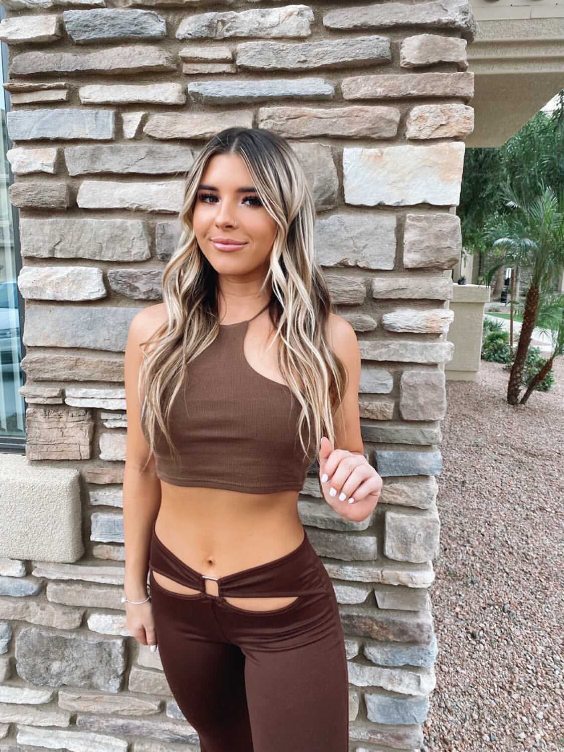 Coco Crop Top