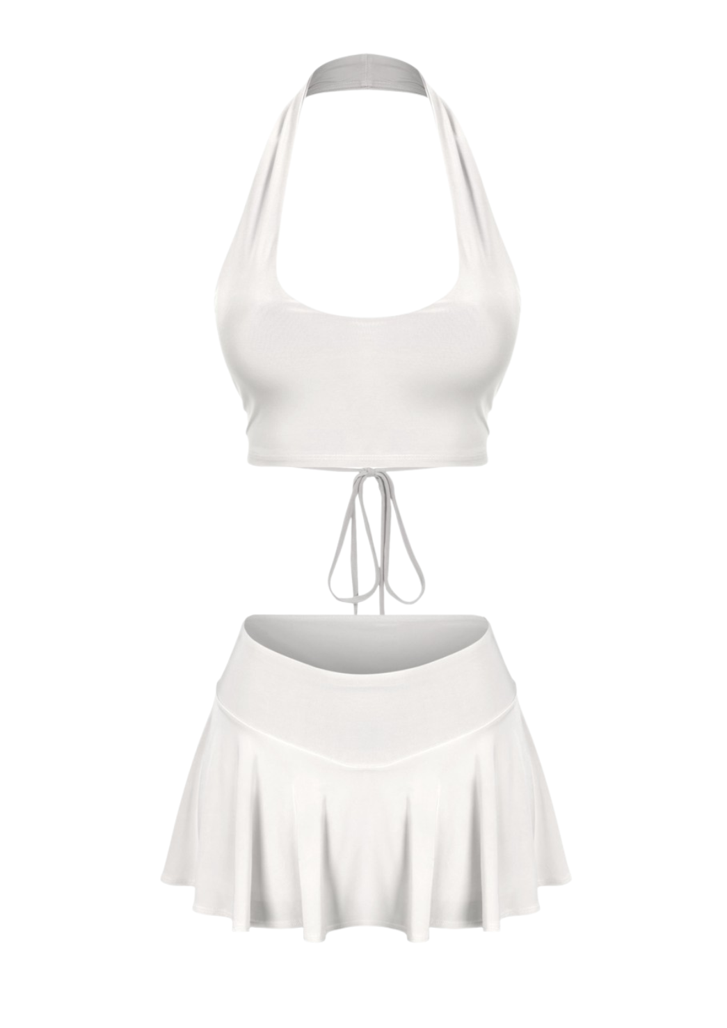 Tennis Set, White Set, Vacation Outfit, Tennis Outfit, Arizona Tennis, Activewear, Viral Fashion, Baddie Outfits, Y2k Outfits, y2k inspo, Style Guide, Fashion Nova White Skirt Set, Skirt Set