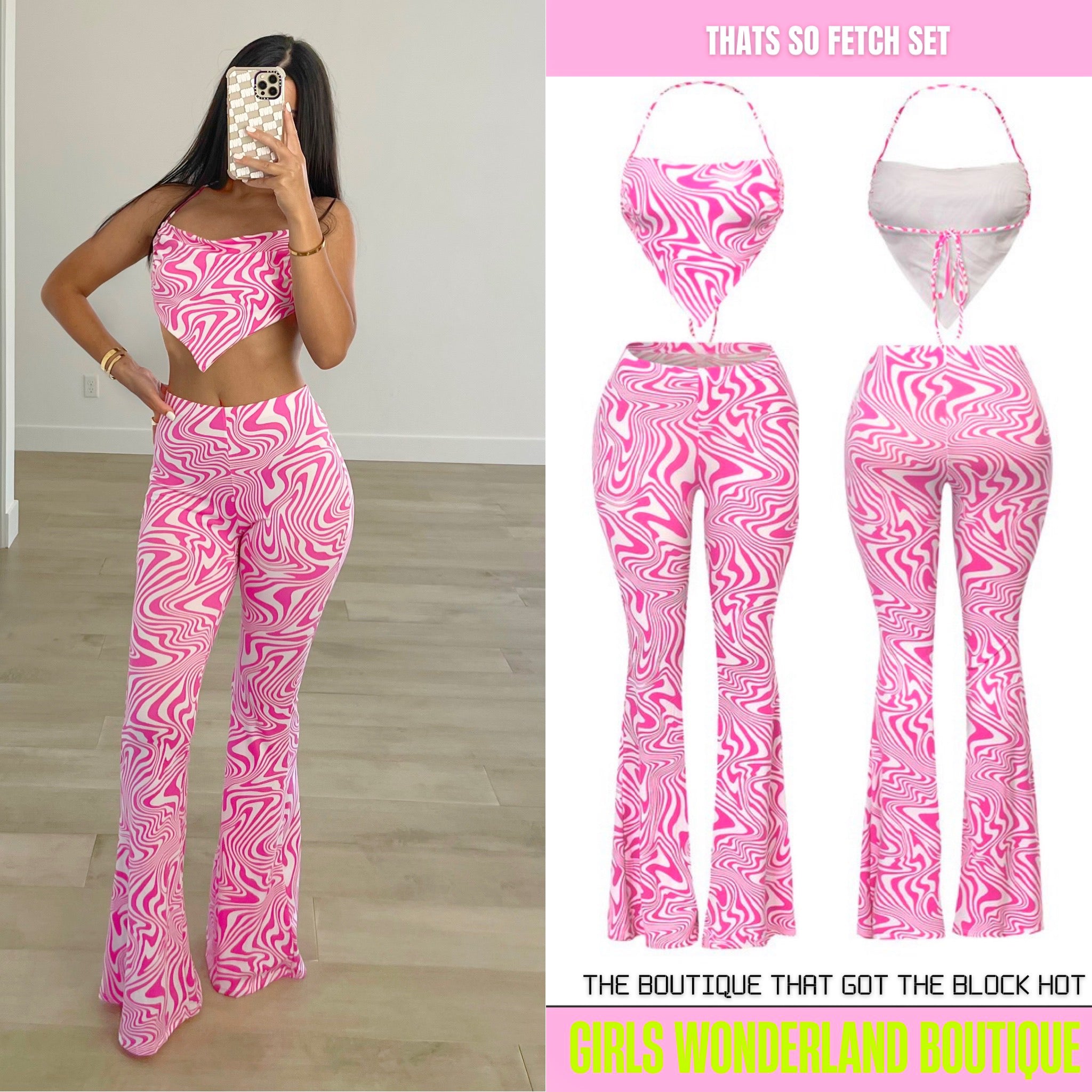 That's So Fetch Set