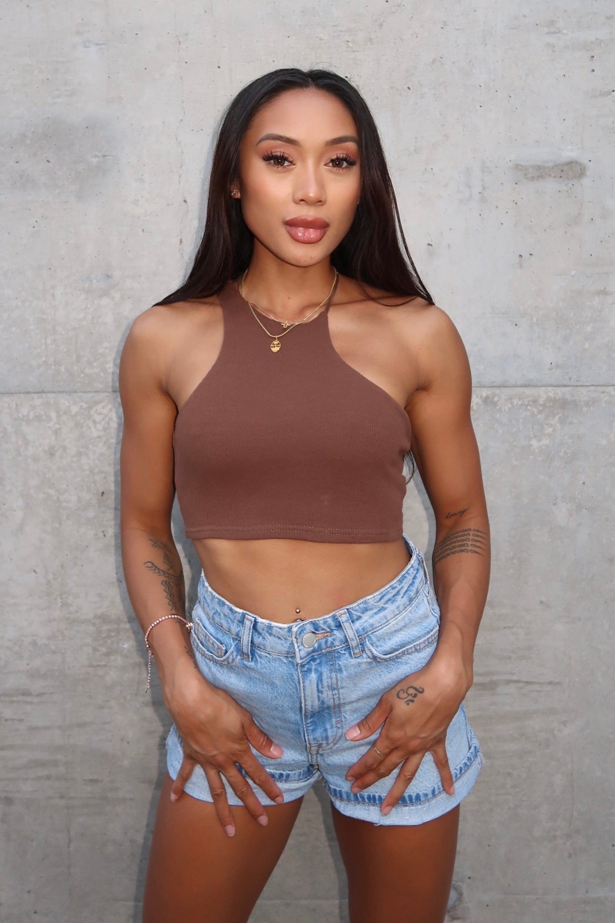Coco Crop Top