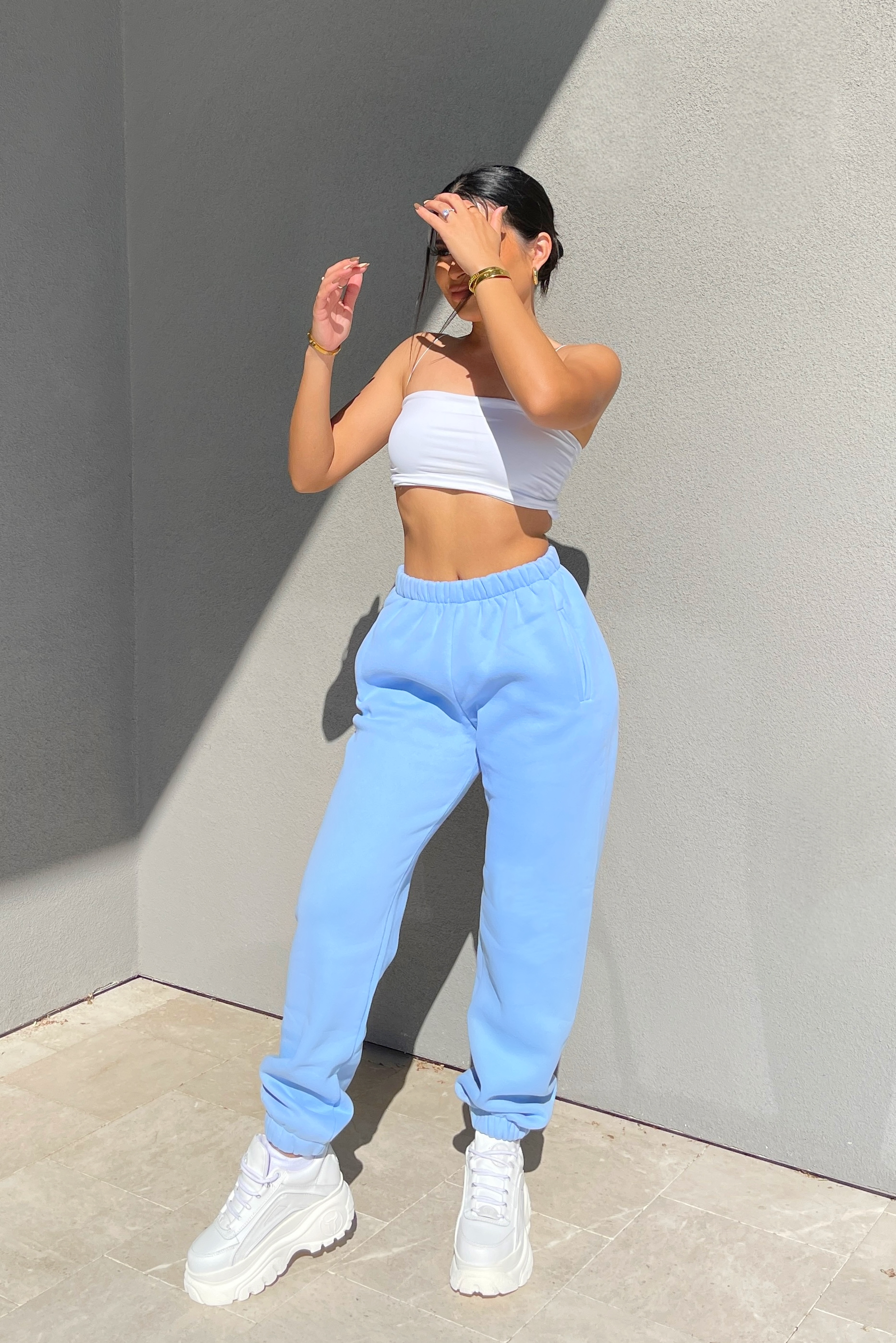 Ultimate Blue Sweatpants